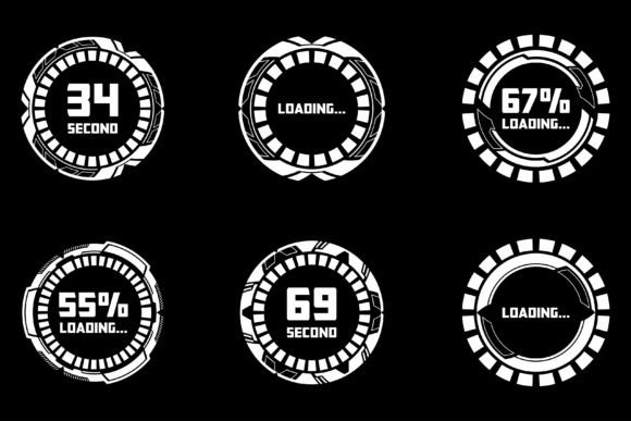 Circular Interface Progress Indicators: Design, Integration, and Workflow Efficiency
