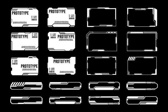 Cyberpunk Futuristic Hud Element Design: A Comprehensive Guide for Creators