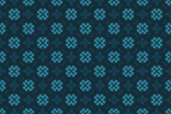 Evaluating the Batik Seamless Pattern Background for Creative Projects