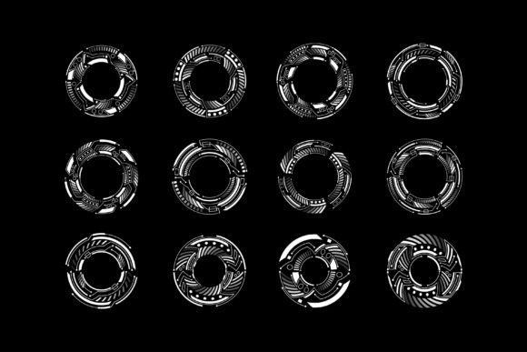 Sci Fi Holographic Hud Circle Elements: A Practical Asset Review