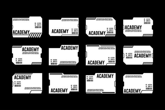 Science Fiction Stickers Futuristic: Elevating Digital and Physical Designs