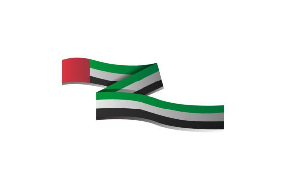 UAE Nation Flag Decoration Design Vector: A Practical Guide for Print and Digital Use